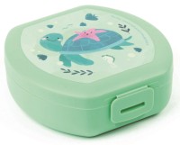 Sealife Cookiebox Schildkröte 112x110x40 Hellgrün