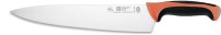 Atlantic Chef Kochmesser 21cm rot