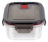 Gusto Glasbehälter, rechteckig, 600 ml