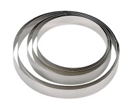 Tortenring D:6.5cm H:4.5cm