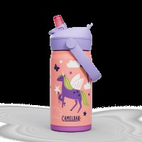 Thrive Flip Straw Kids VSS 0.35l magic unicorns