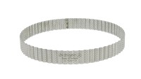 Tortenring perforiert D:32cm H:3cm