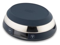 Switch 2-in-1 Waage, grau, 22.6x18.6x9cm