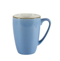 Stonecast Cornflower Blue Tasse 34cl H11cm
