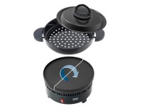 Marroniofen m. Grill- Crêpepl.