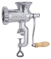 Fleischwolf Eisenguss, 26x6x8 cm