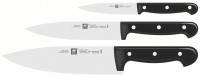 Twin Chef 2 Messerset, 3-tlg. (Spick-, Fleisch-, Kochmesser)