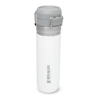 Quick-Flip Wasserflasche 0.7l polar