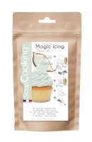 Zuckerguss Magic icing Sauge 200g