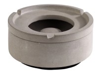 Aschenbecher ELEMENT D10,5cm H5cm Beton