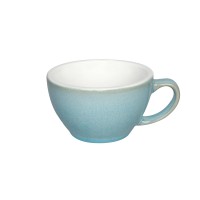 Egg Café Latte Tasse 300ml eisblau