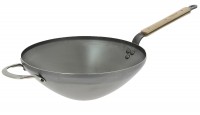 Wok Mineral B Bois Ø 32cm