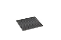 Grill-/Backplatte GN2/3 für Kombidämpfer, H2cm