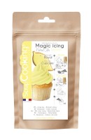 Zuckerguss Magic icing Lemon 200g