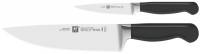 Zwilling Pure Messerset, 2-tlg. (Spick- & Kochmesser)
