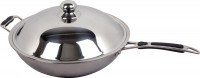 Wok mit Deckel 36cm