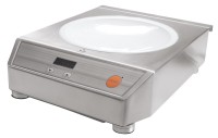 Induktionskochfeld Wok 3500W digitale Anzeige