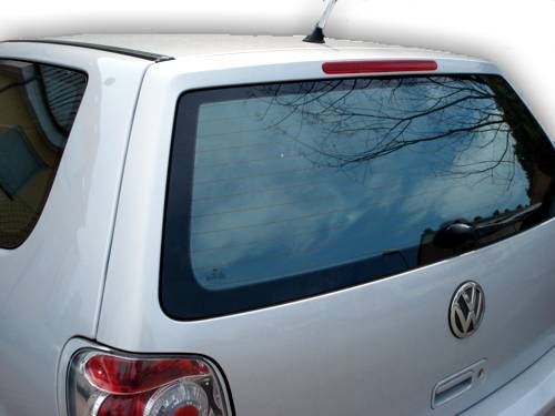 SUNTEK Spectra SP 65 - verspiegelte Auto Tönungsfolie - leichte Verspiegelung