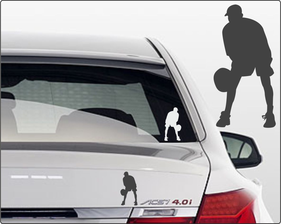 Tennis Auto Aufkleber