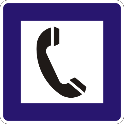 Telefon - Aufkleber !!!