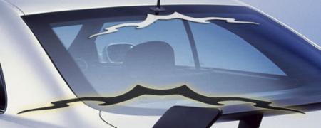 Tribalsticker fürs Auto Tribal 29