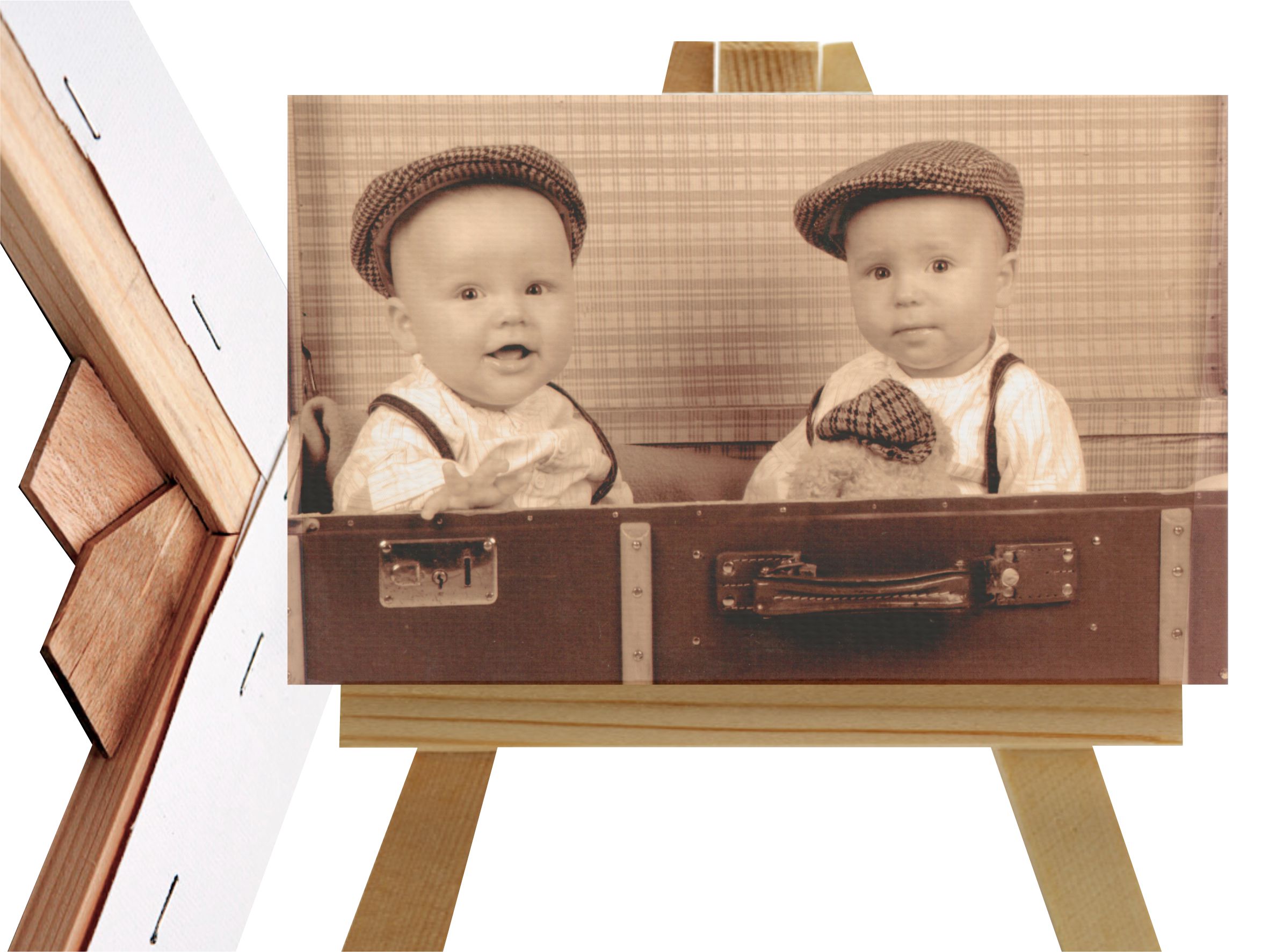 Fotos auf Leinwand drucken lassen, Leinwandbilder