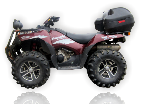 Quad und ATV Dekorsatz