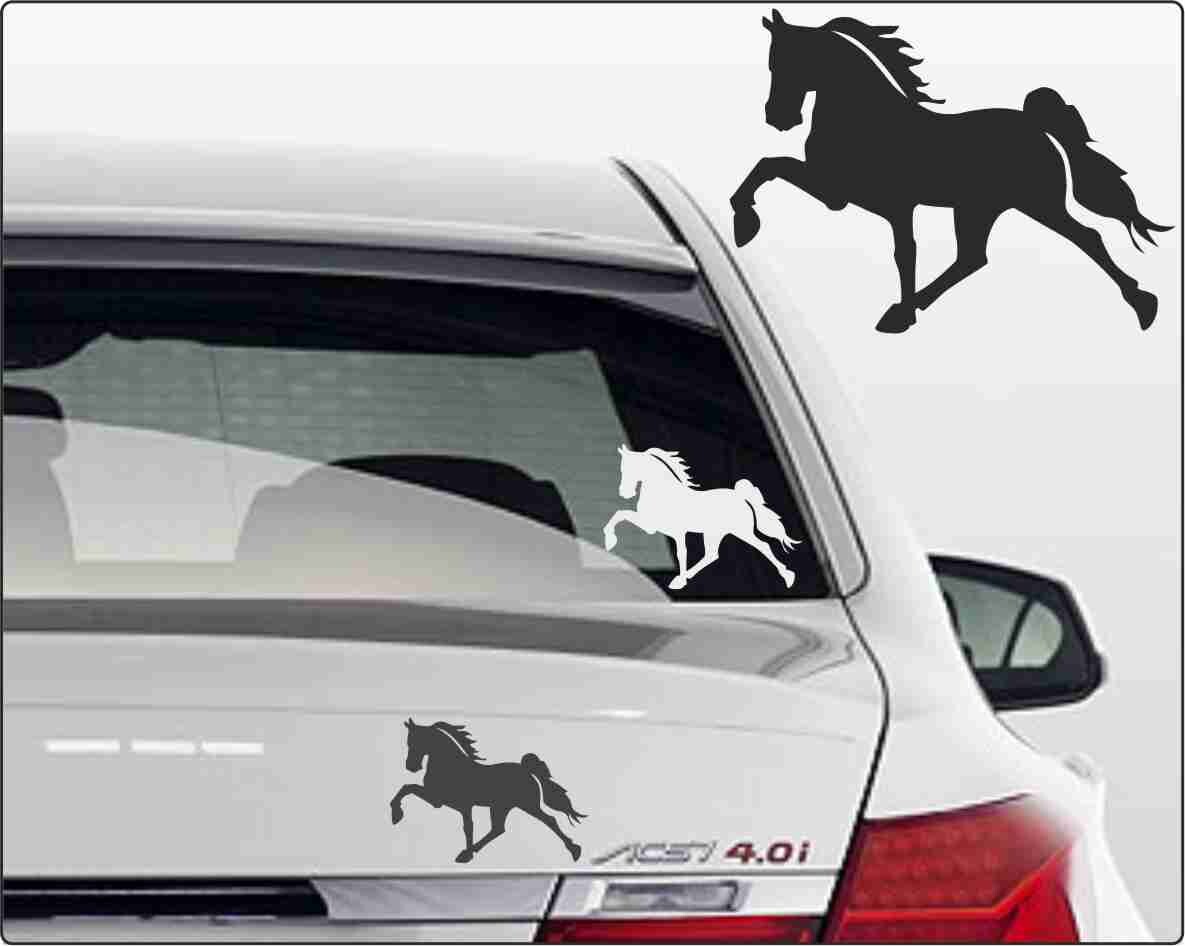 Pferde Sticker
