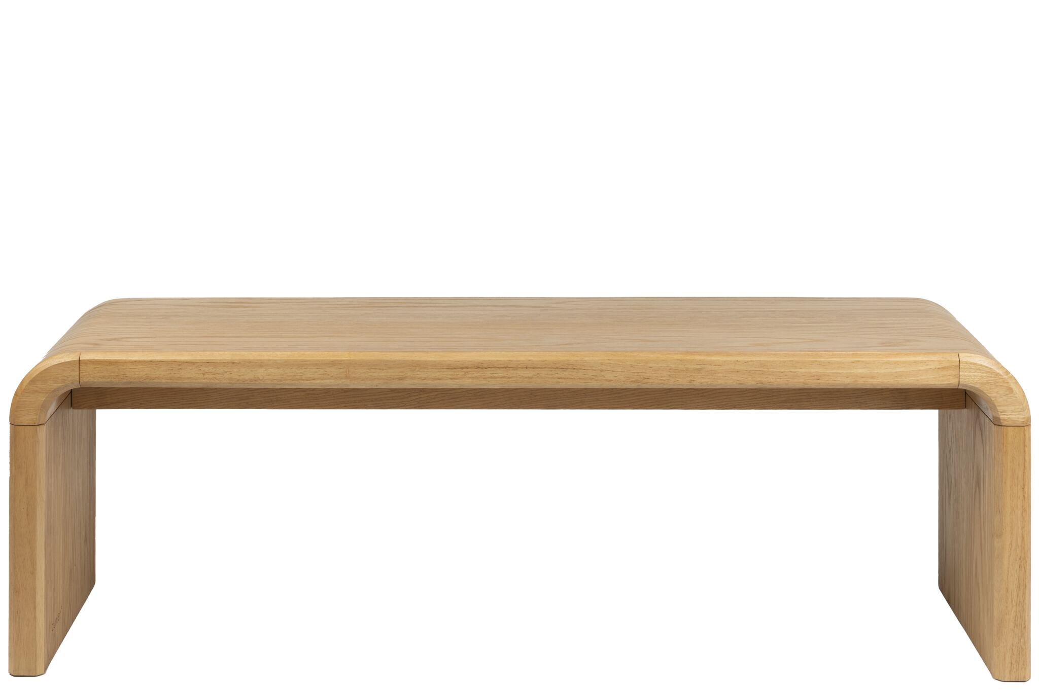 Massives Design Sitzbank „Brave“ 140 x 45 cm