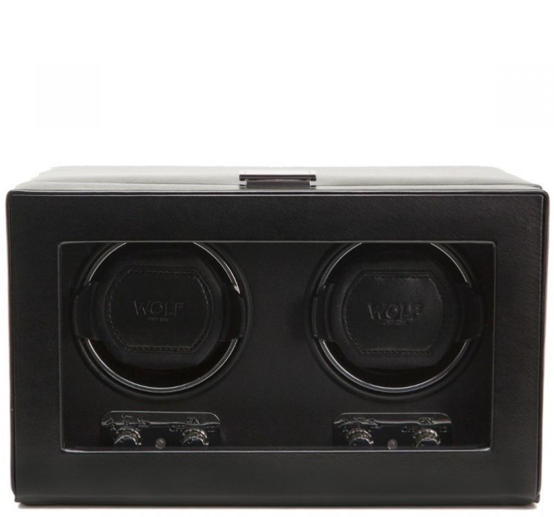 Uhrenbeweger „Heritage“ Double Watch Winder