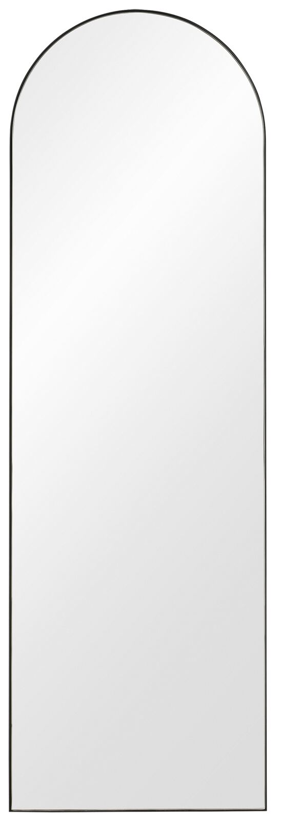 Design Wandspiegel „Arcus“, 45 x 140 cm