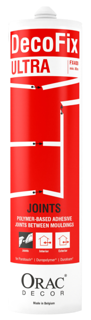 Montagekleber „decofix Ultra Fx 400“ – 270 ml