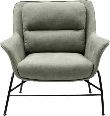 Designsessel „Satire“ Greeny Grey