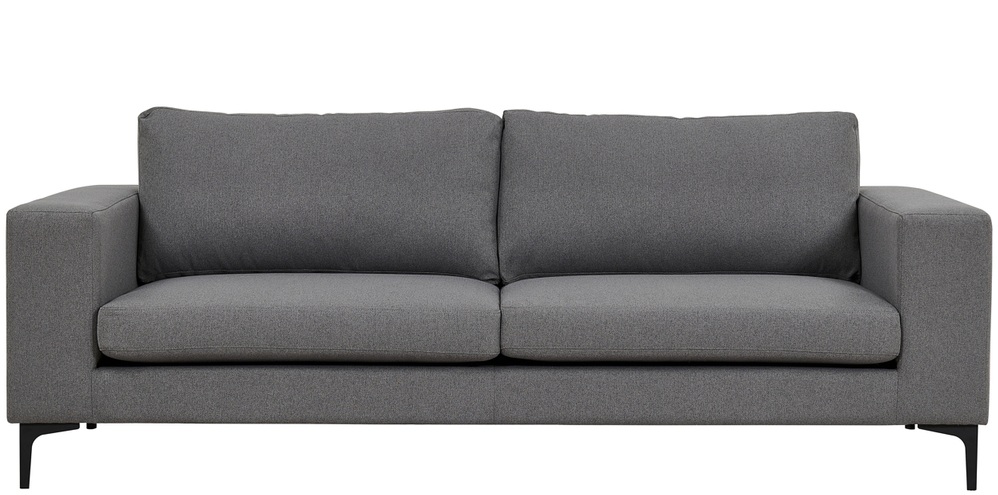 2.5-Sitzer Sofa Bolero Grey 215 cm