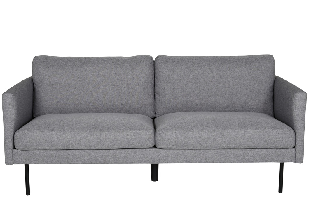 2-Sitzer Sofa Zoom Light Grey 181 cm