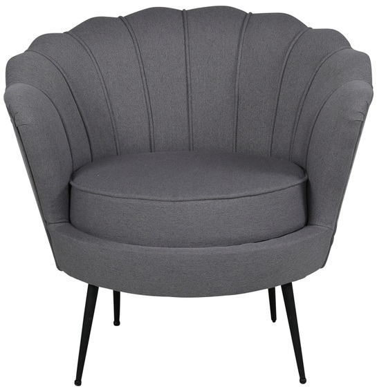 Sessel Calais Grey 77 x 84 cm