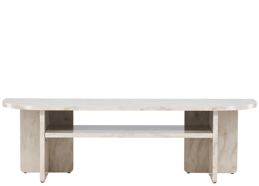 Design Lowboard „Alesund“ 140 x 40 cm