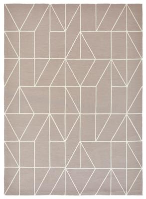 In-/Outdoor Designer Teppich „Viso-Steel“