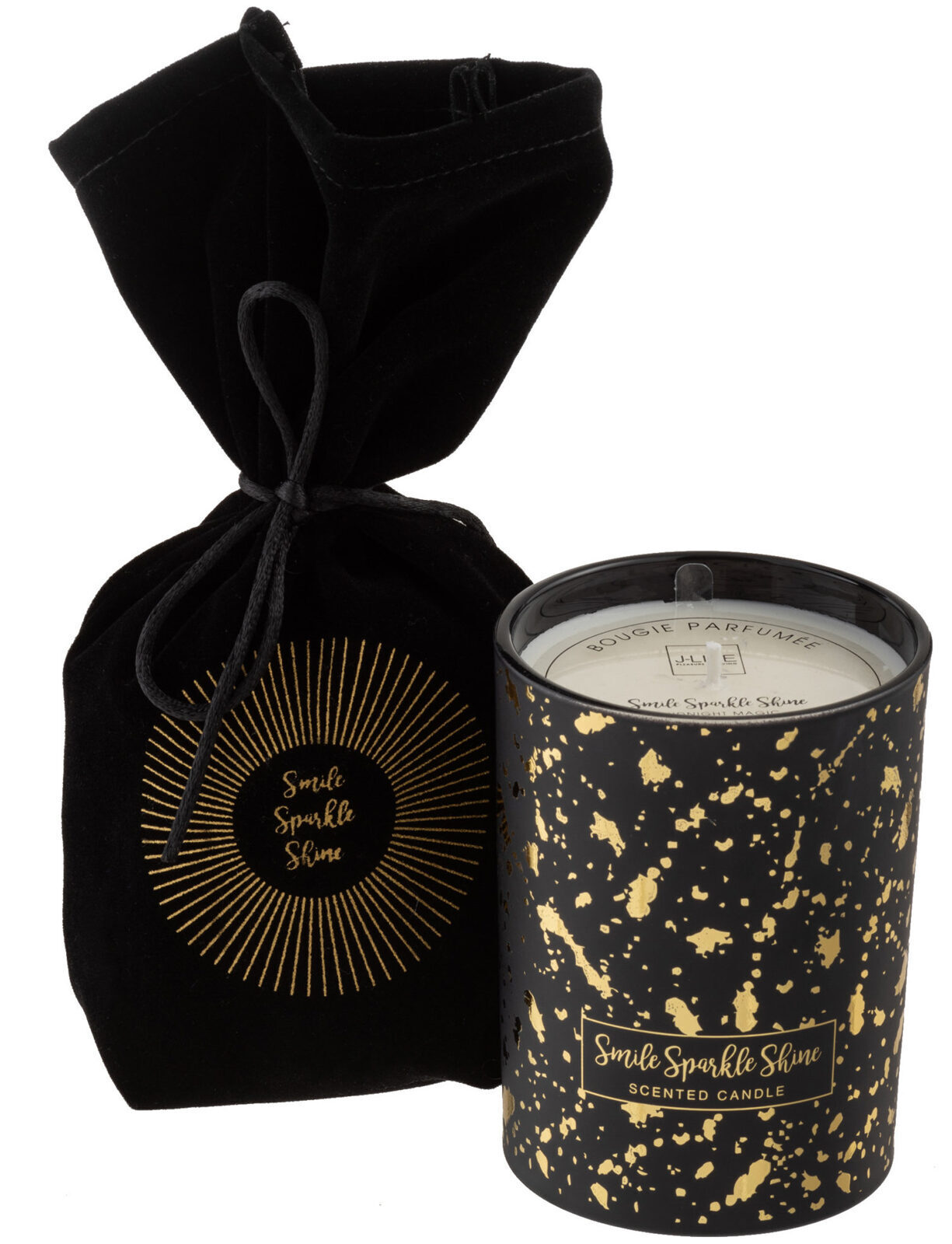 Duftkerze „Midnight Magic“ - Brenndauer: 43 Stunden