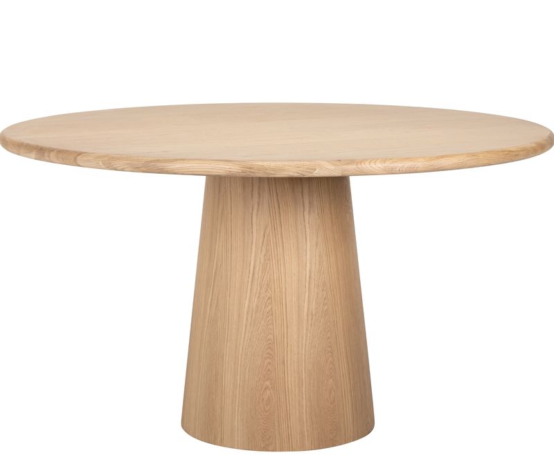 Runder Design Esstisch „Oakley“ ø 140 cm