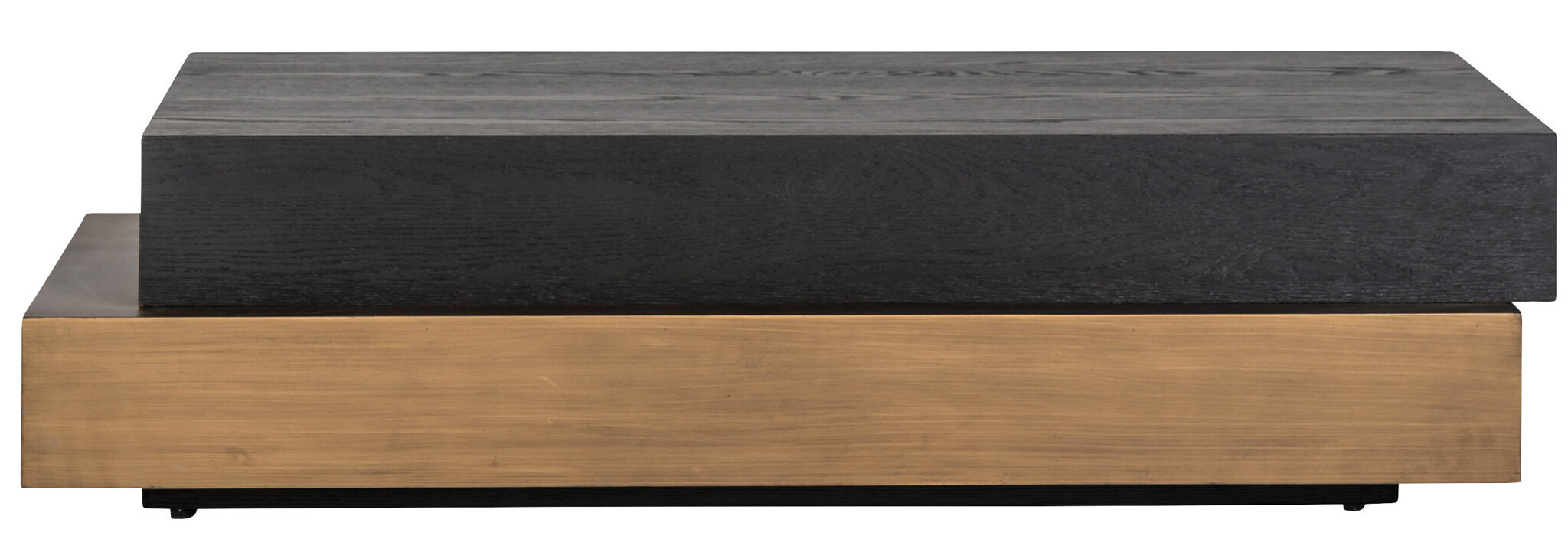 Exklusiver, grosser Design Salontisch „Cambon“ 140 x 65 cm