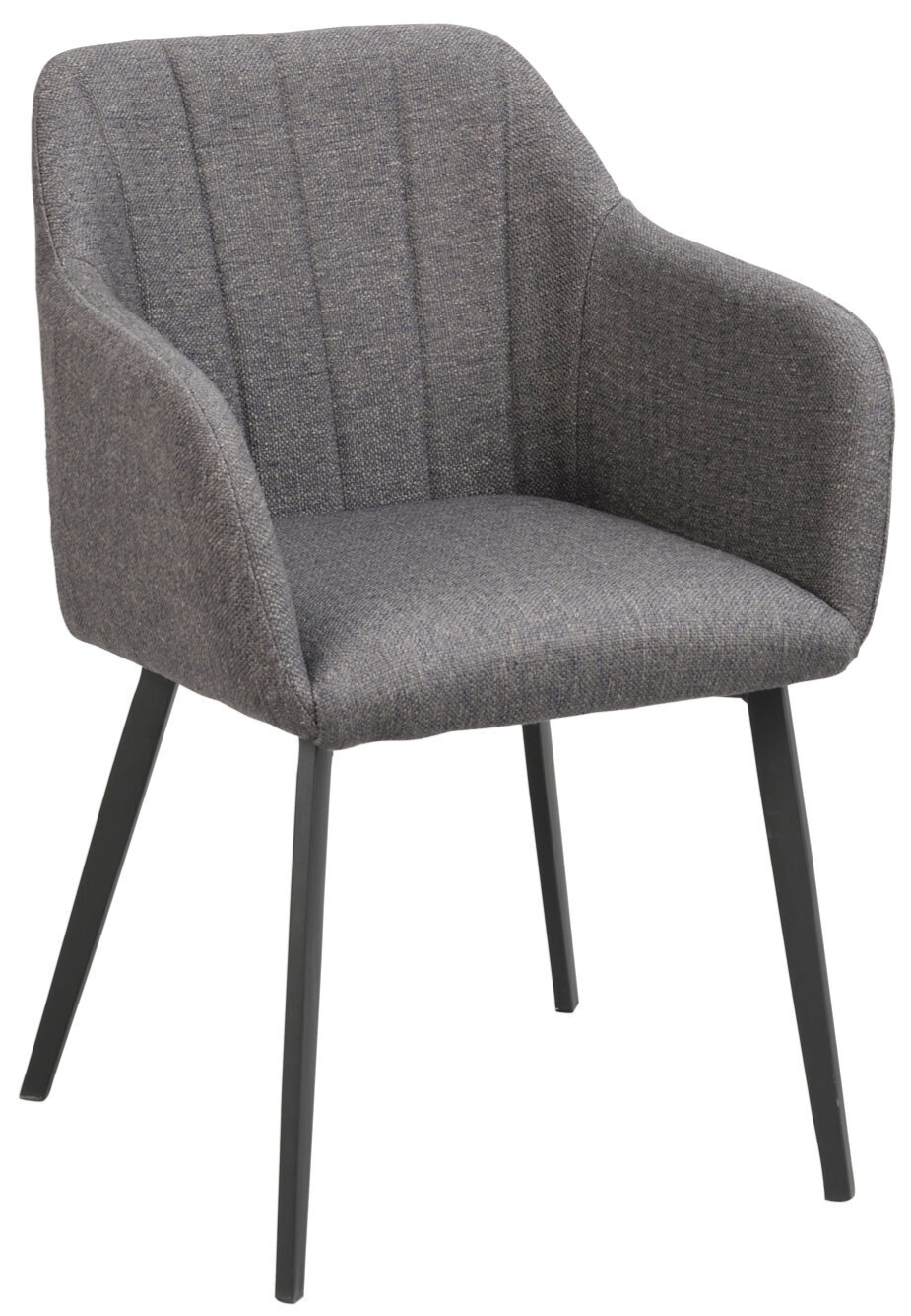 Armlehnstuhl „Bolton“ Grey