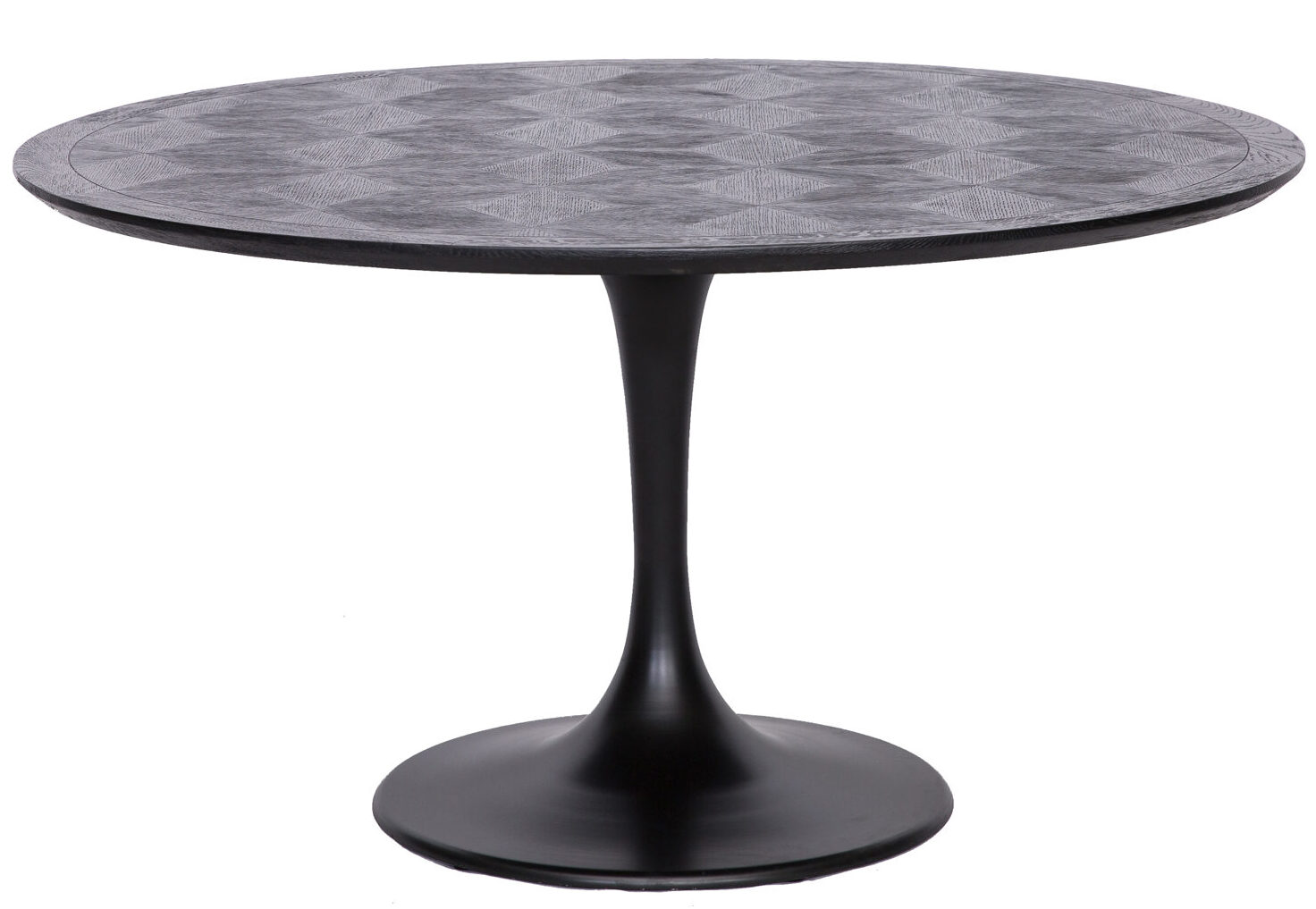 Runder Massivholztisch Blax ø 140 cm