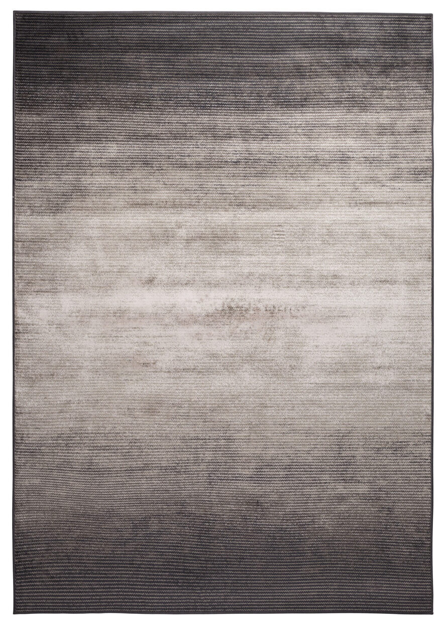 Viskose-Teppich Obi Grey - 200 x 300 cm