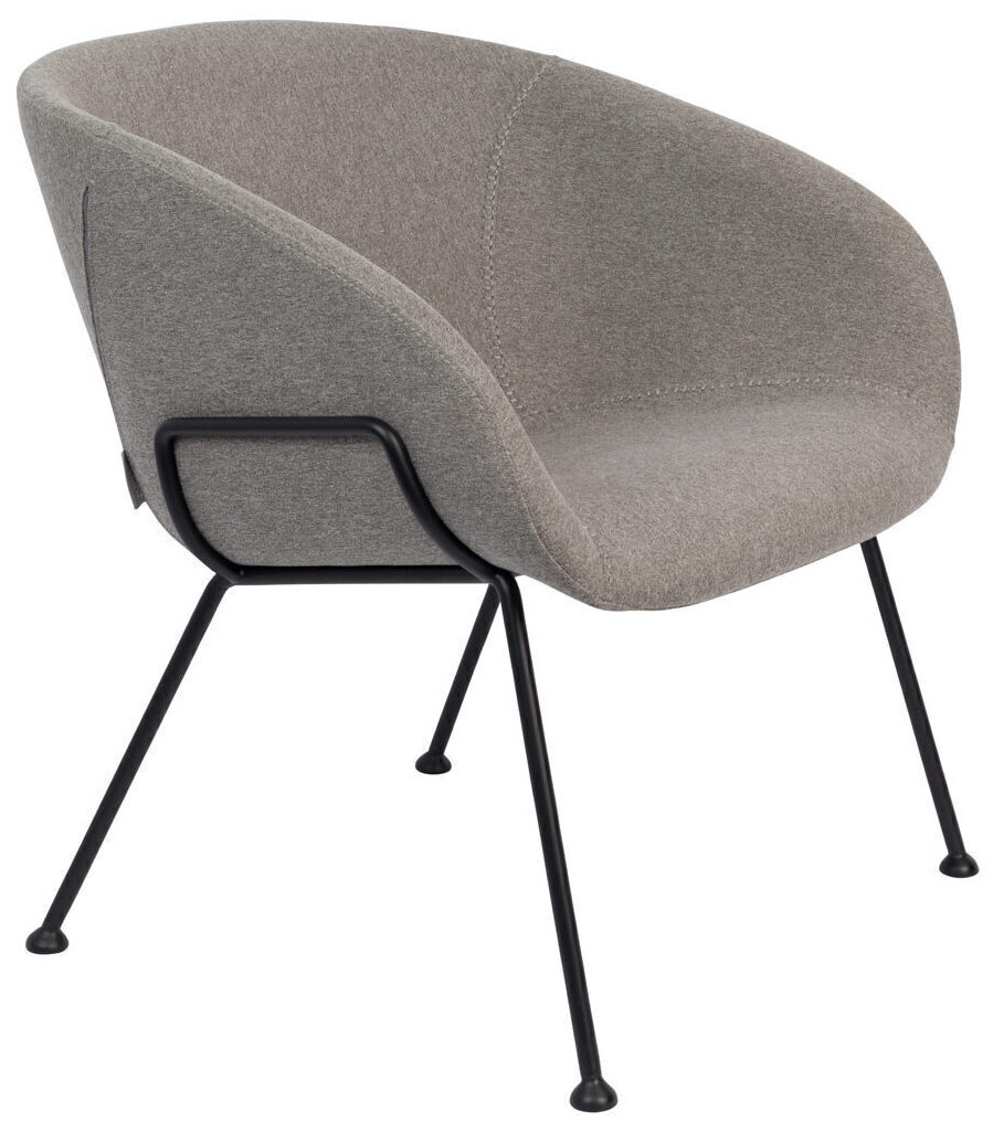 Loungesessel Feston Grey