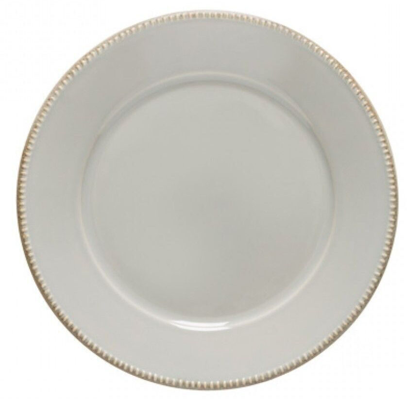 Salat-/Dessertteller „Luzia“ (6 Stück) - Ash Grey