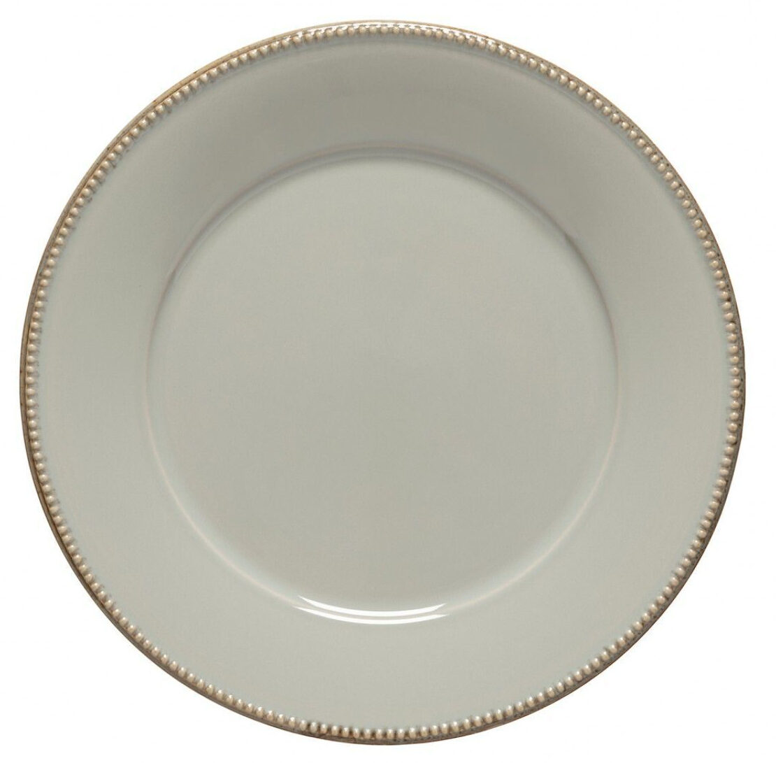 Runder Essteller „Luzia“ (6 Stück) - Ash Grey