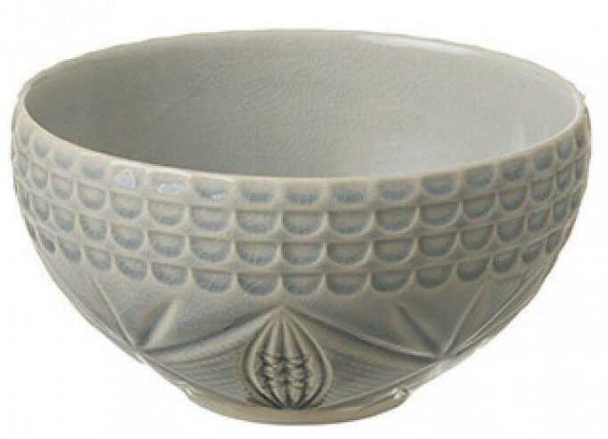 Suppen-/Getreideschale Cristal Grey ø 15.5 cm (6 Stück)