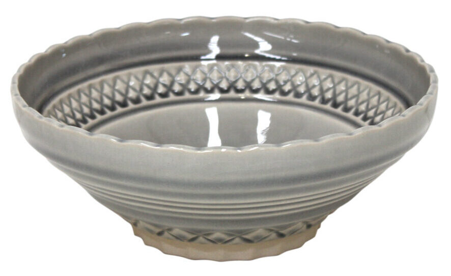 Suppen-/Getreideschale Cristal Grey ø 18 cm (6 Stück)