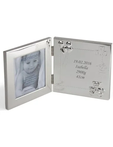 Happy Baby Fotorahmen – Für deine schönsten Momente - Wohnaccessoires